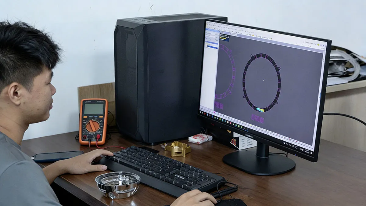 Diseño 3D y desarrollo de moldes