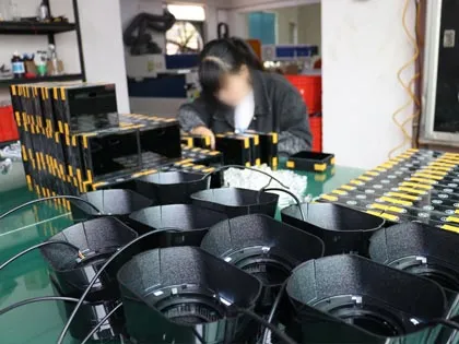 Taller de producción