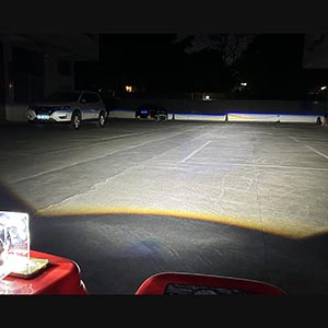Proyector LED para neblineros VAHID FW222 de alta ..