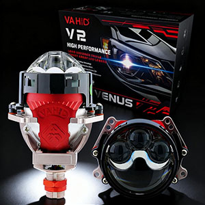 Proyector LED láser V2 de 3,0 pulgadas | VAHID