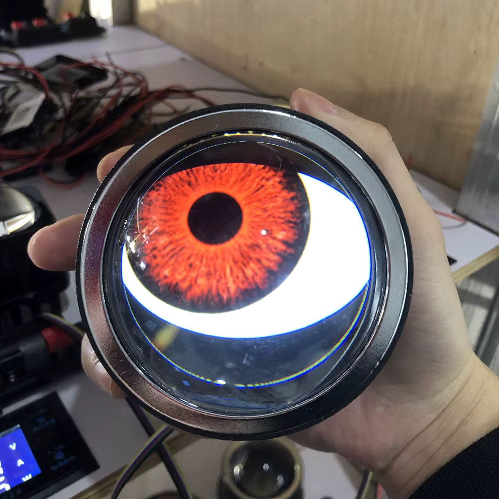 Proyector LED para neblineros D6.5 | VAHID