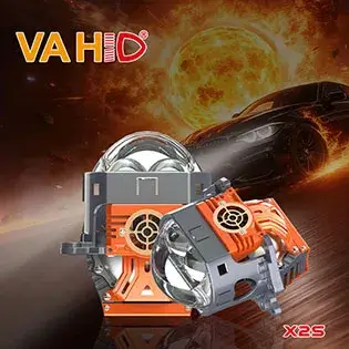 Proyector Bi-LED X2S | VAHID