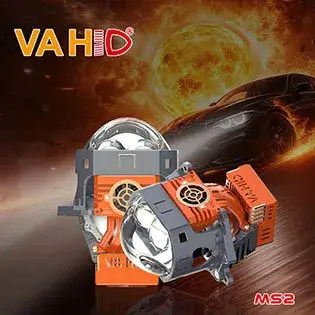 Proyector Bi-LED MS2 de 3,0 pulgadas | VAHID