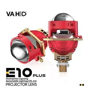 Proyector Bi-LED E10 Plus de 3,0 pulgadas | VAHID