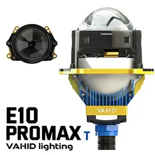 Proyector LED E10 Pro MAX T de 3,0 pulgadas | VAHID