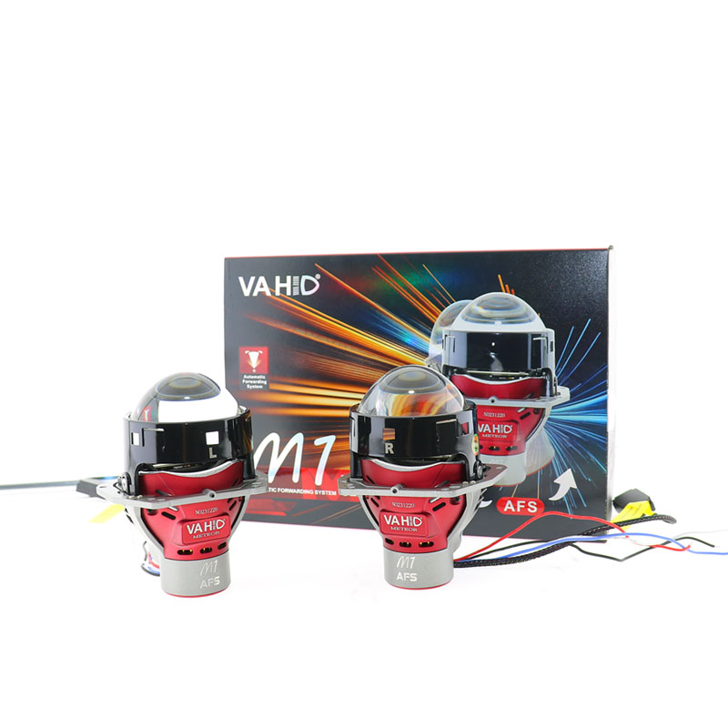 M1: proyector AFS de 3,0 pulgadas con iluminación frontal adaptativa
