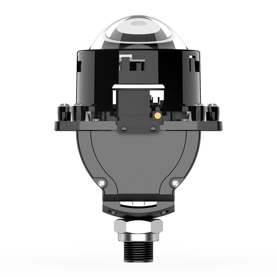  E11: proyector LED de 3,0 pulgadas para vehículos con volante a la izquierda o a la derecha