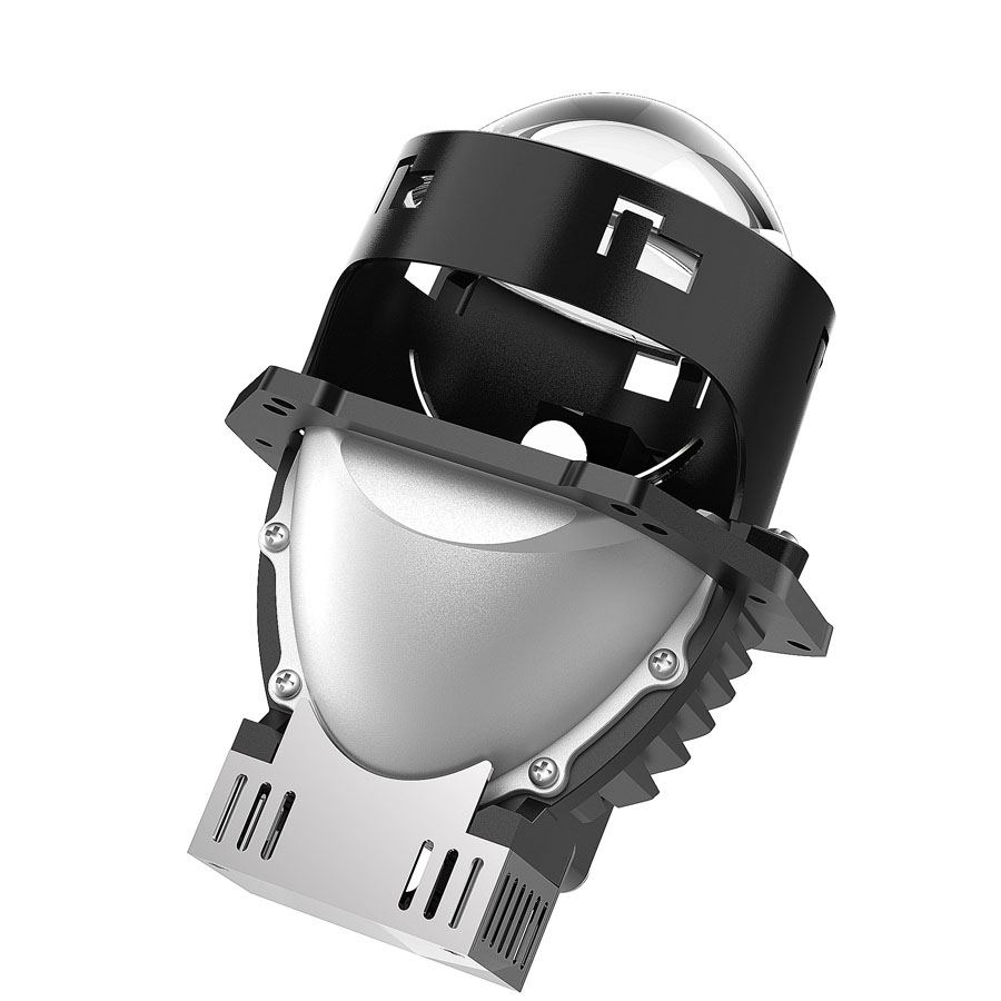 E7-Y: proyector LED para faros de 3,0 pulgadas