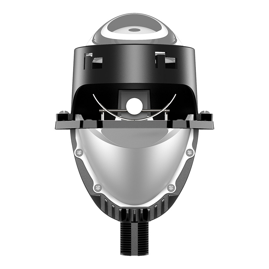 E7-T: proyector LED de 3,0 pulgadas para vehículos con volante a la izquierda