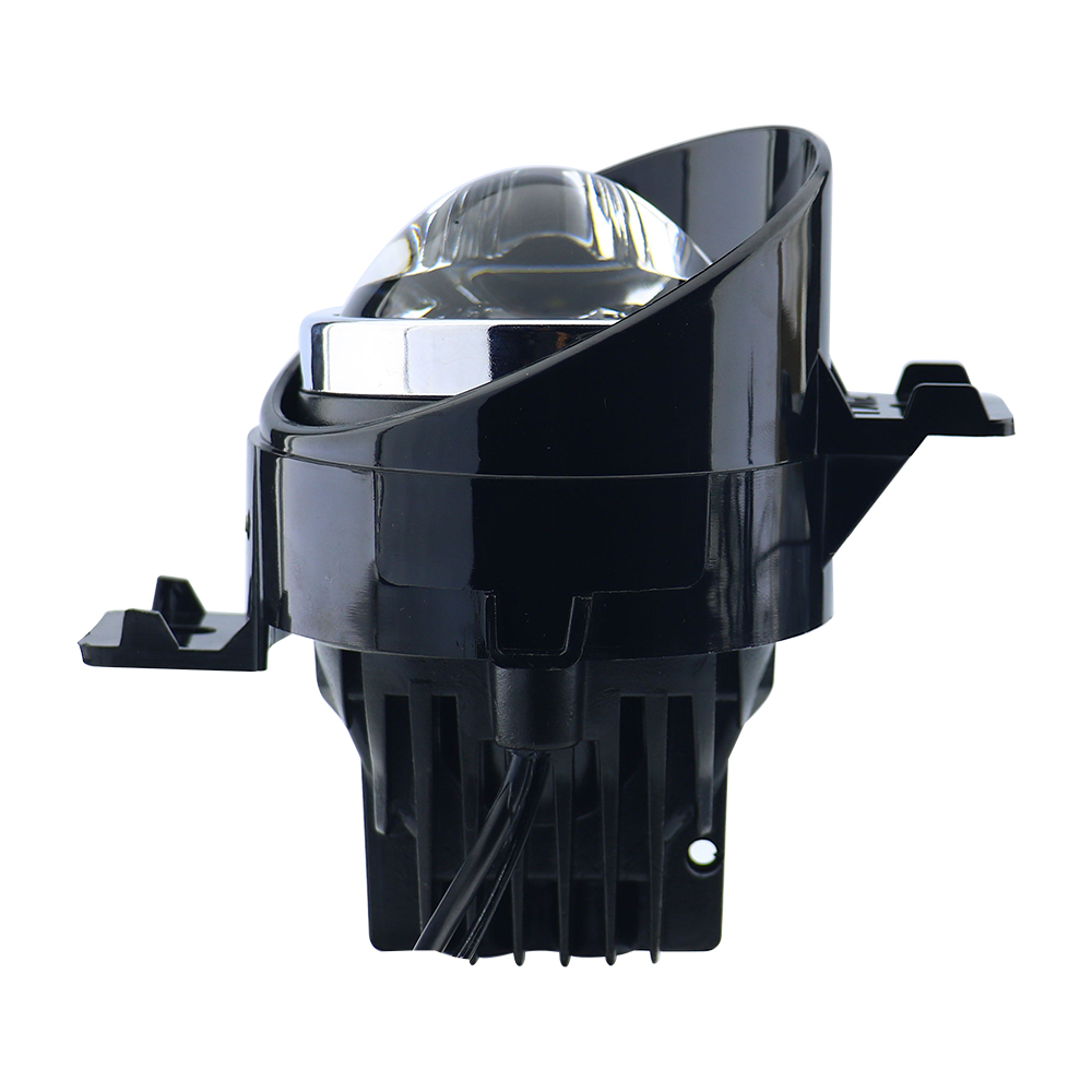 Proyector LED VAHID F16 para neblinero de 3,0 pulgadas con triple emisión directa y luces altas y bajas
