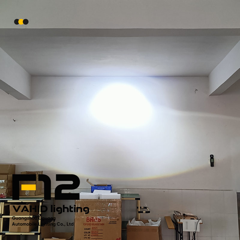 F8: proyector para neblinero de 3,0 pulgadas