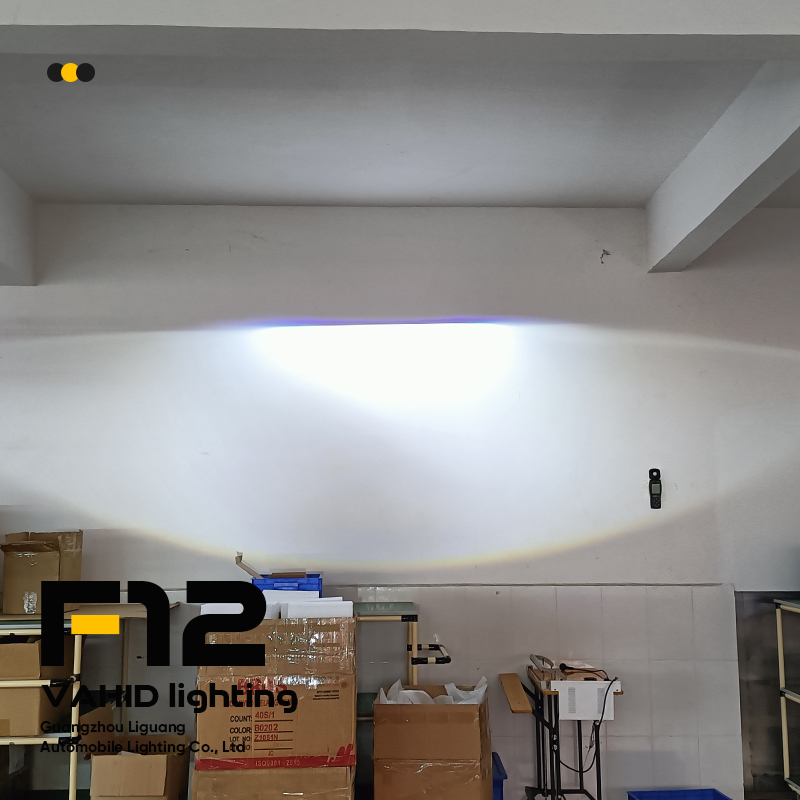 F8: proyector para neblinero de 3,0 pulgadas
