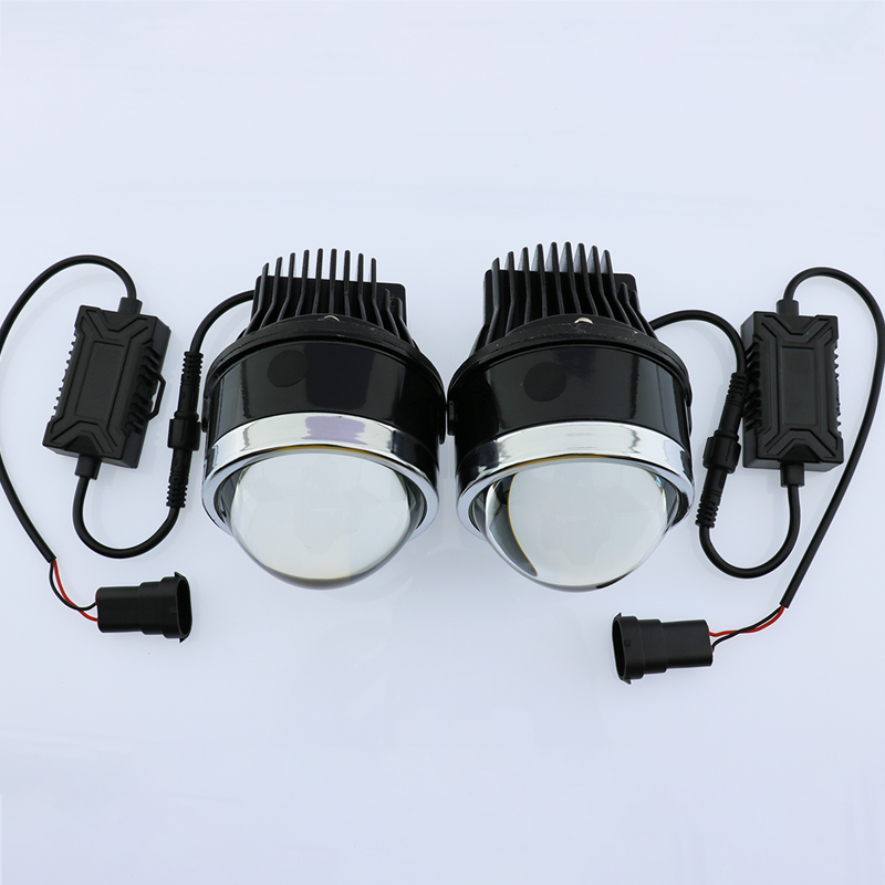 F8: proyector para neblinero de 3,0 pulgadas