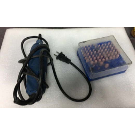 Amoladora eléctrica