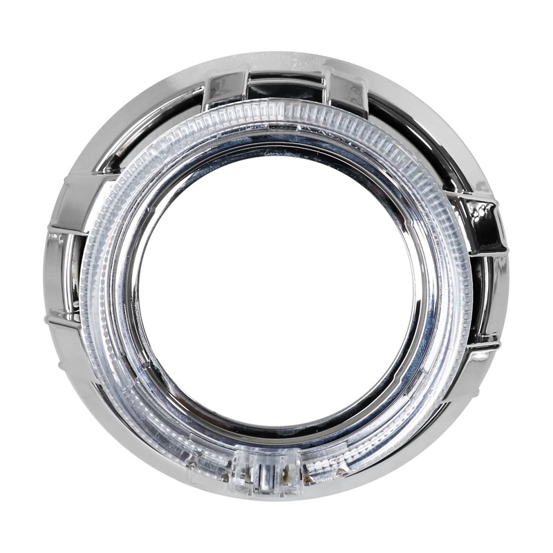 Cubierta LED con efecto cristal C1 para proyector de 3,0 pulgadas