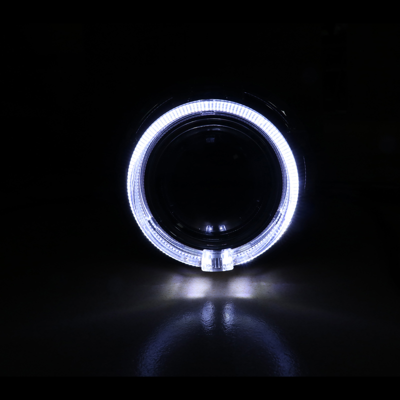 Cubierta LED con efecto cristal C2 para proyector de 3,0 pulgadas
