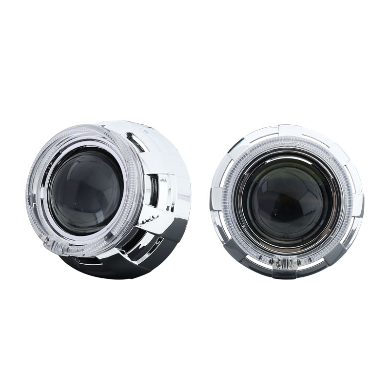 Cubierta LED con efecto cristal C3 para proyector de 3,0 pulgadas