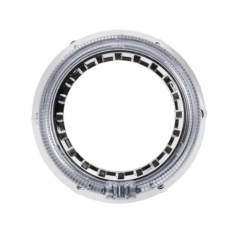 Cubierta LED con efecto cristal C5 para proyector de 3,0 pulgadas