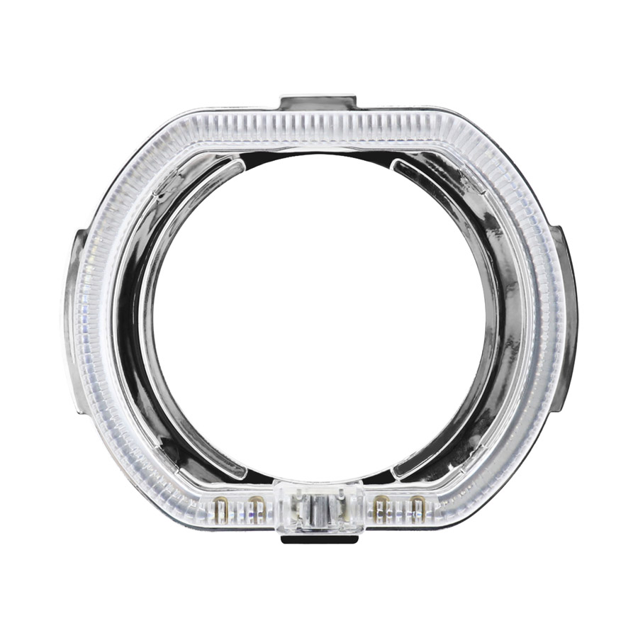 Cubierta LED con efecto cristal C18 para proyector de 3,0 pulgadas