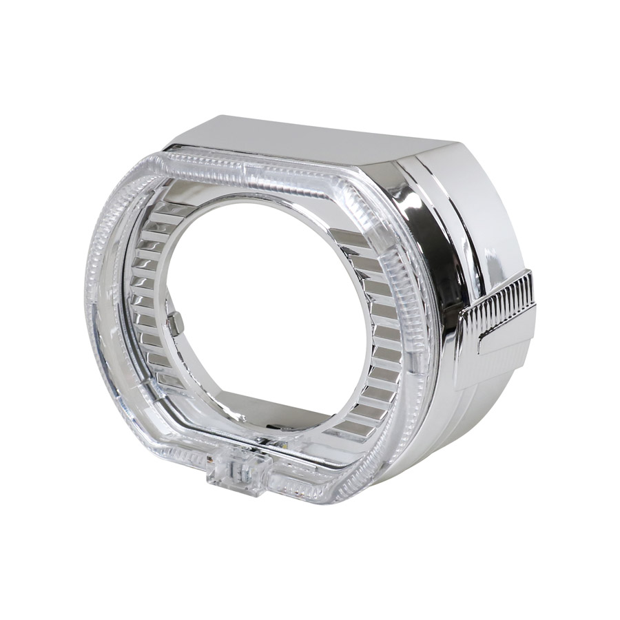 Cubierta LED con efecto cristal C19 para proyector de 3,0 pulgadas
