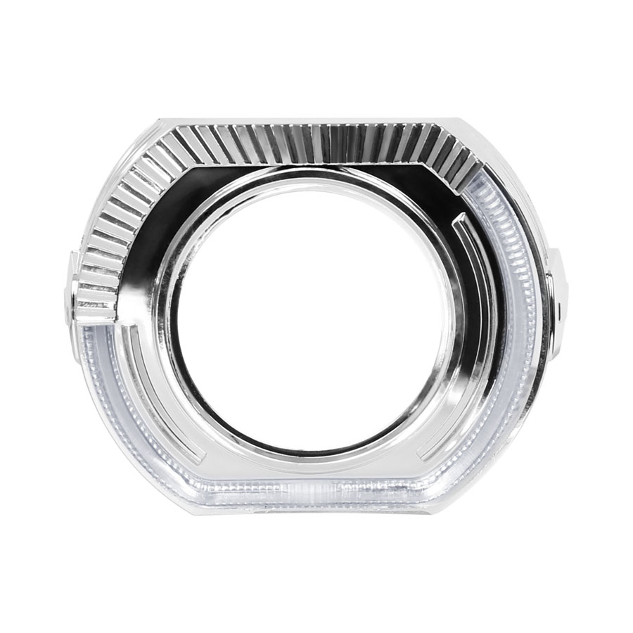 Cubierta LED con efecto cristal C20 para proyector de 2,5 pulgadas