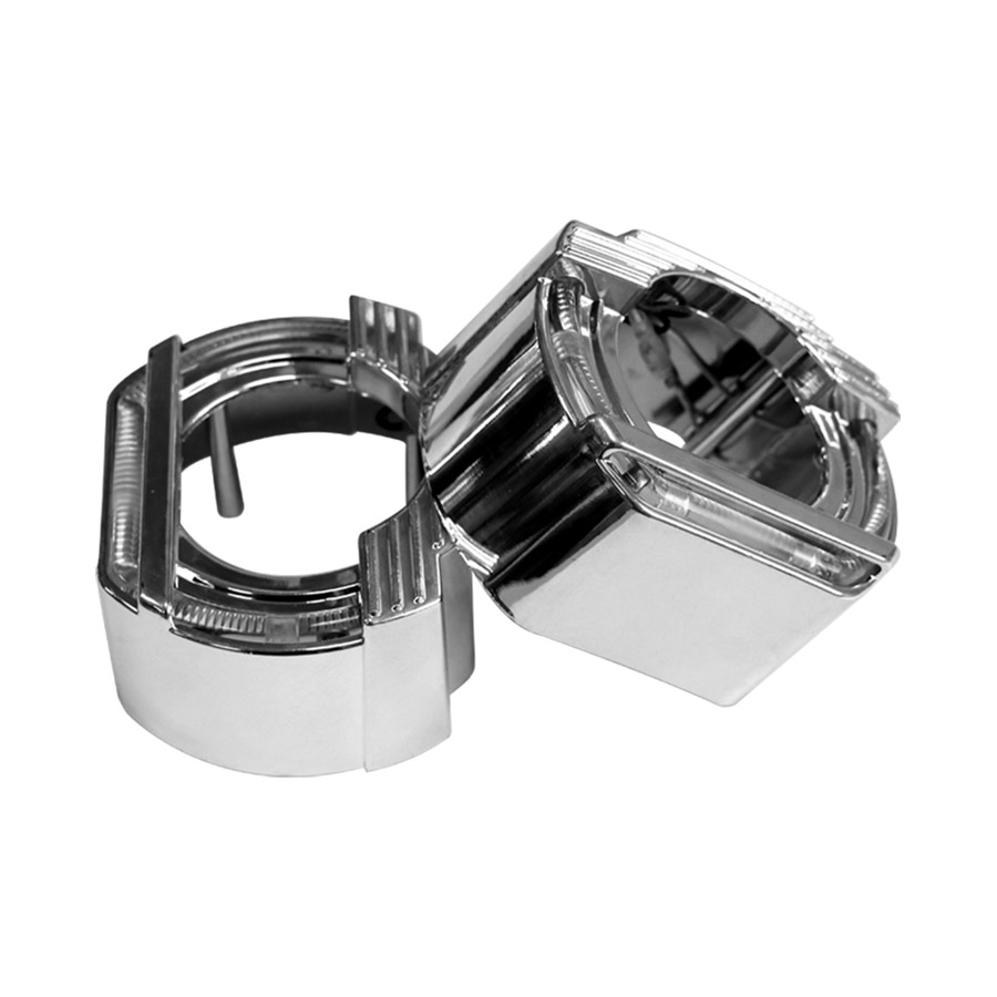 Cubierta LED con efecto cristal C22 para proyector de 2,5 pulgadas