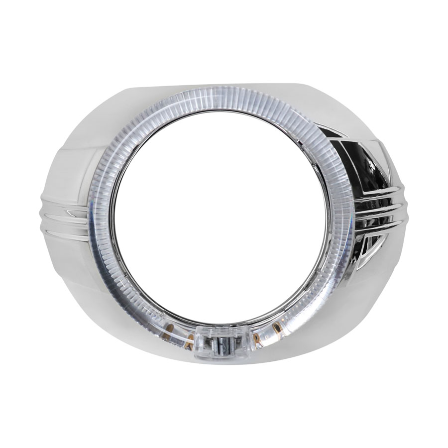 Cubierta LED con efecto cristal C24 para proyector de 3,0 pulgadas
