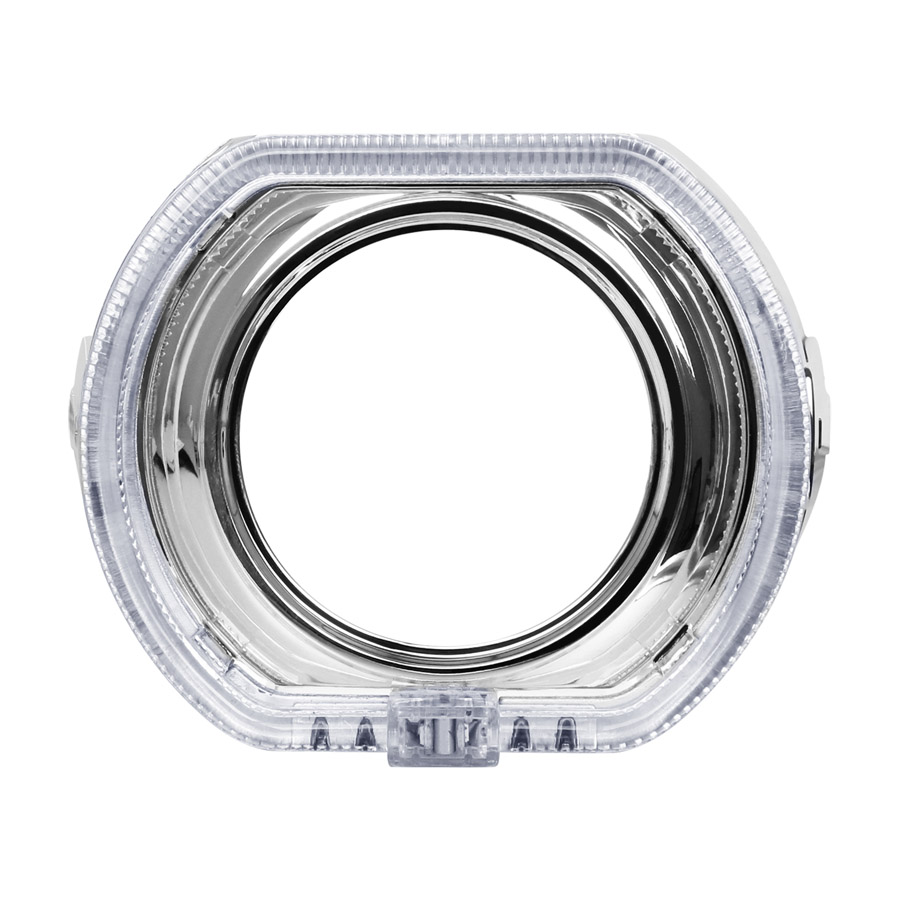 Cubierta LED con efecto cristal C31 para proyector de 3,0 pulgadas