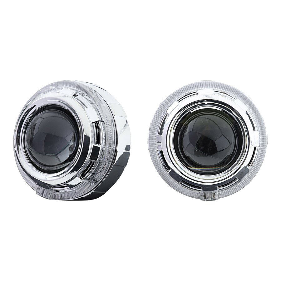 Cubierta LED con efecto cristal C32 para proyector de 3,0 pulgadas
