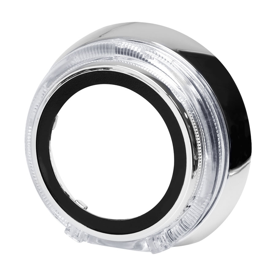 Cubierta LED con efecto cristal C35 para proyector de 3,0 pulgadas