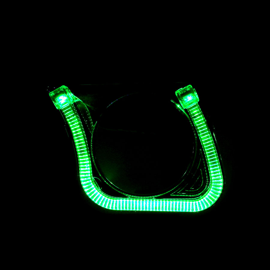 Cubierta LED con efecto cristal C38 para proyector de 3,0 pulgadas