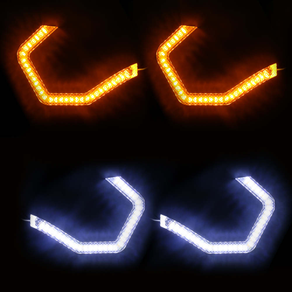Ojos de ángel para BMW T8-08