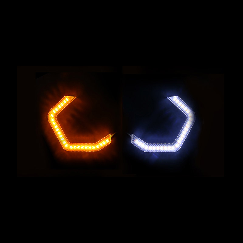 Ojos de ángel para BMW T8-07
