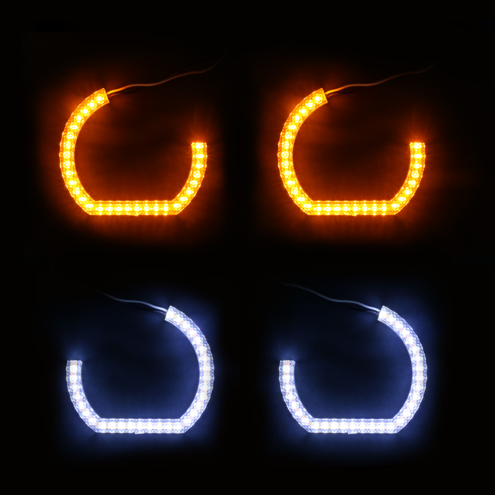 Ojos de ángel para BMW T8-02