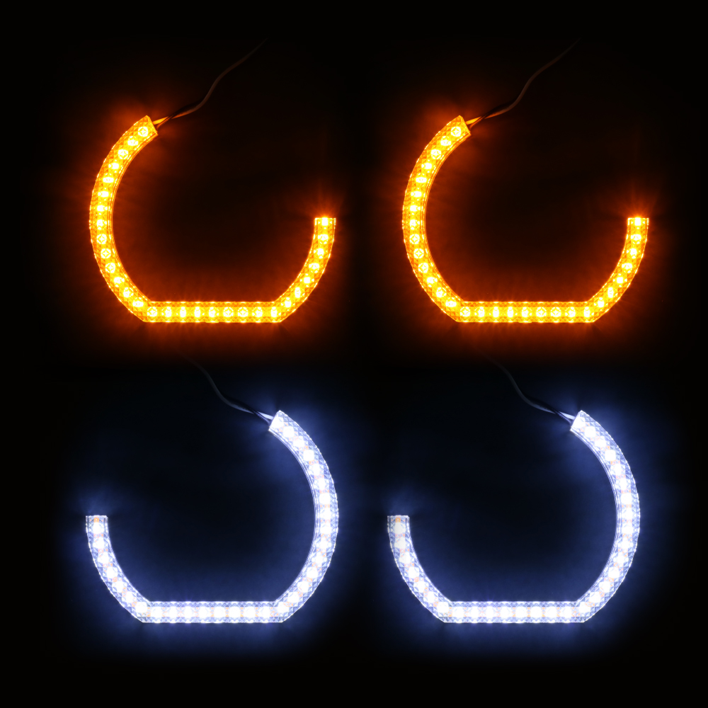 Ojos de ángel para BMW T8-01