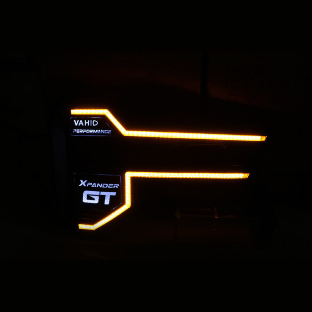 Mitsubishi-XPANDER