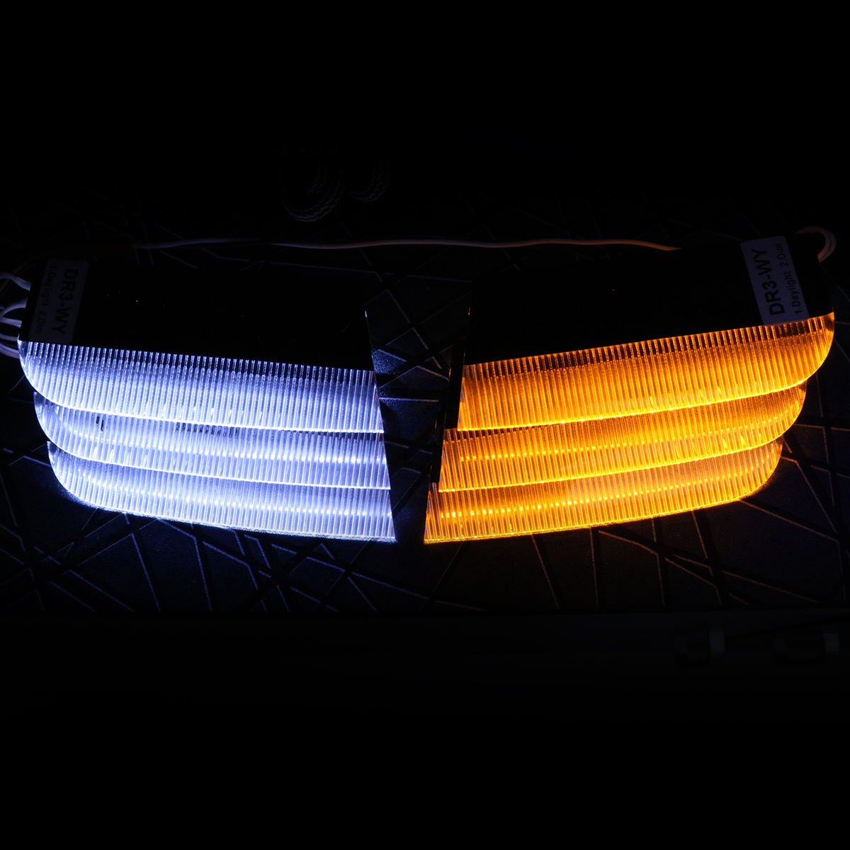 Luces diurnas DRL DR3.1