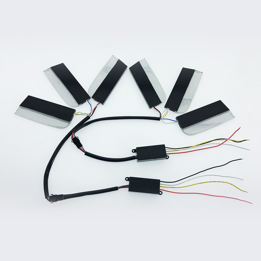 Luces diurnas DRL DR3.1