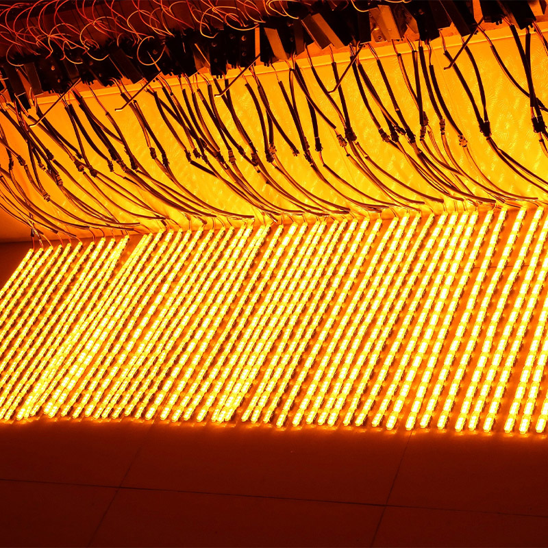 Luces diurnas DRL VAHID T284