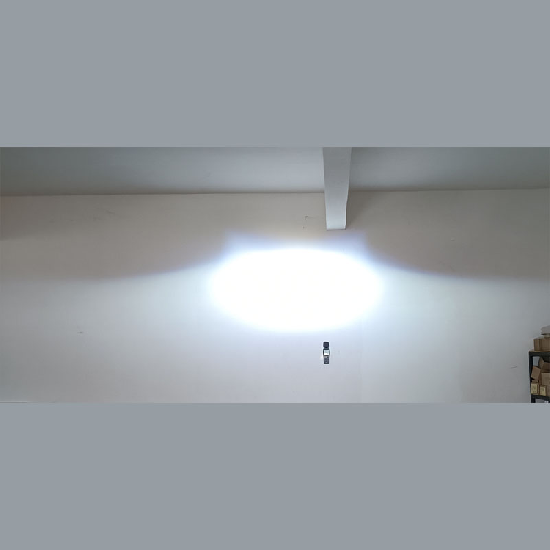 E16 de 3,0 pulgadas, base trasera tipo T