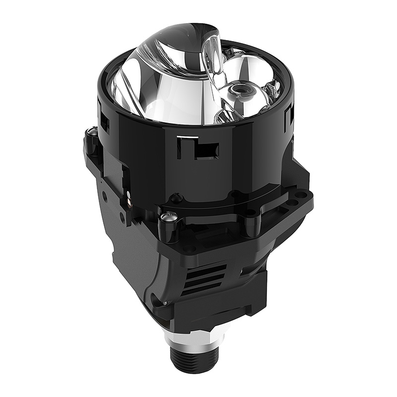 Proyector LED VAHID E31 para faros con 3 láseres, versiones de 12 V y 24 V, 6000 K y 3,0 pulgadas