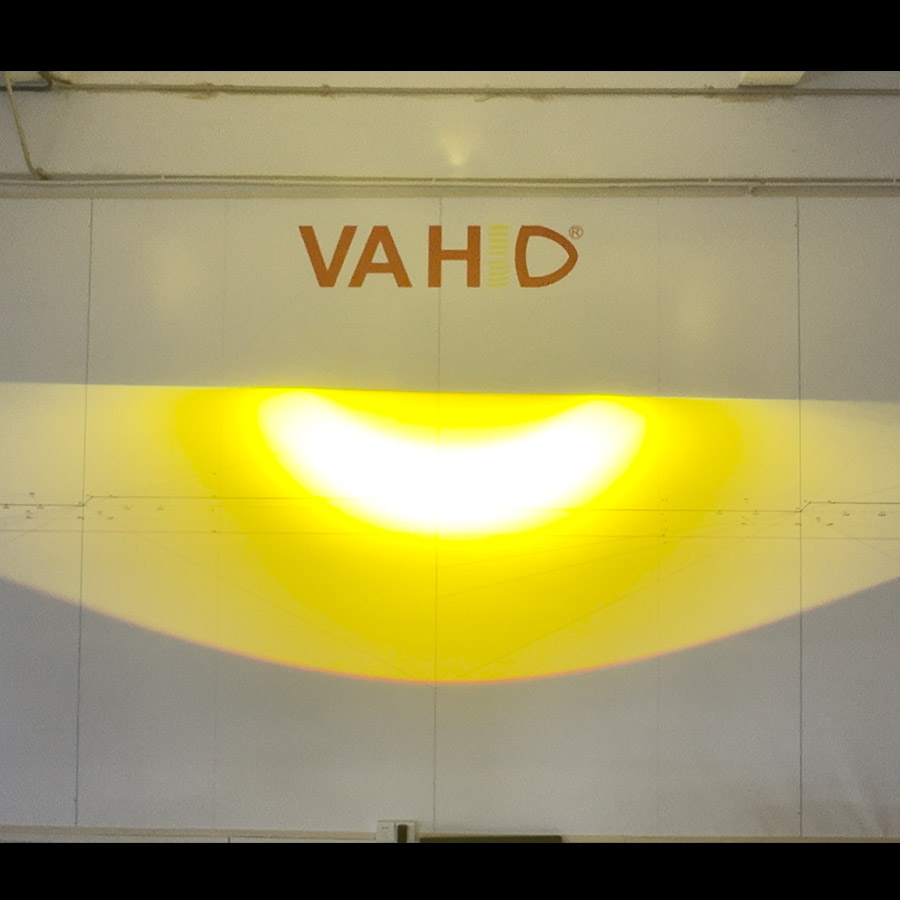 Proyector Bi-LED para neblinero VAHID F7 de 3,0 pulgadas
