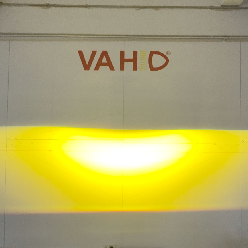 F10: proyector Bi-LED para neblinero de 3,0 pulgadas, de alta intensidad y resistente al agua