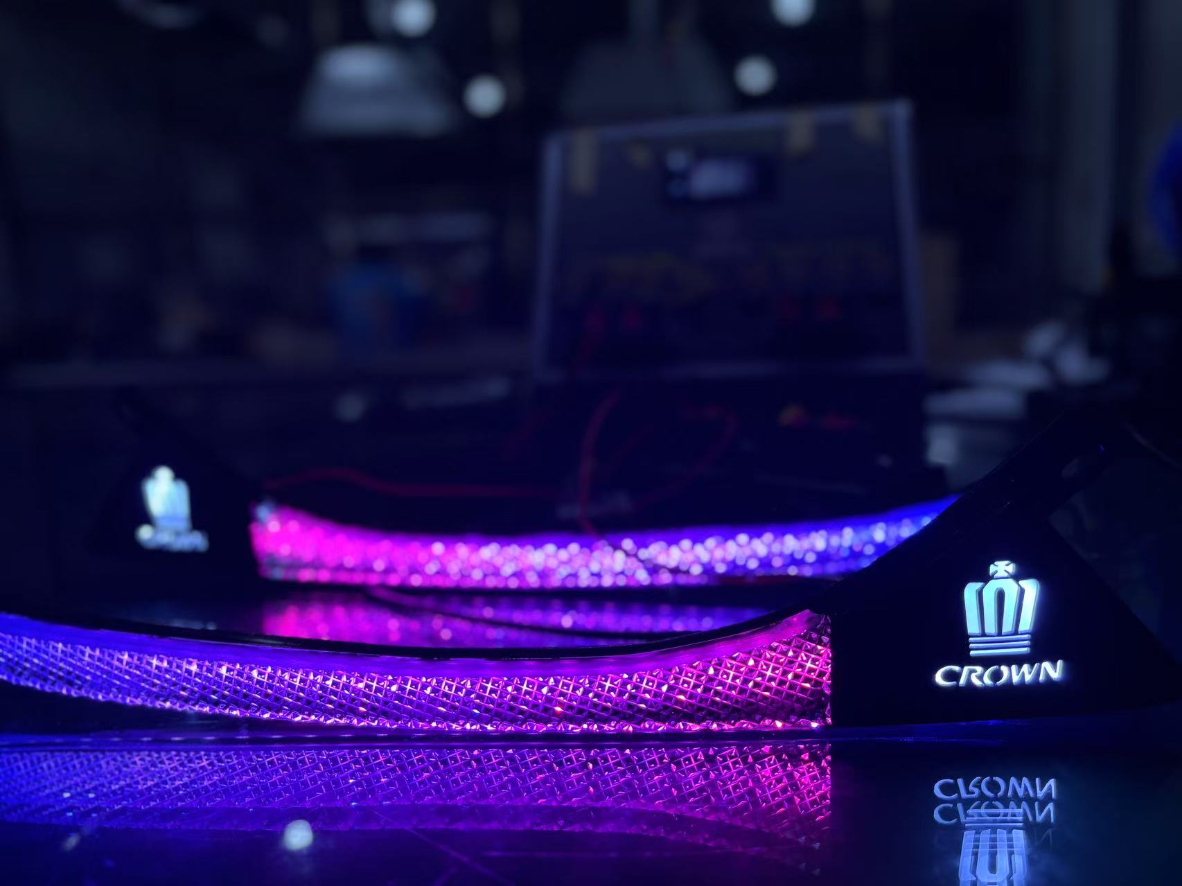 Luces diurnas DRL para TOYOTA CROWN