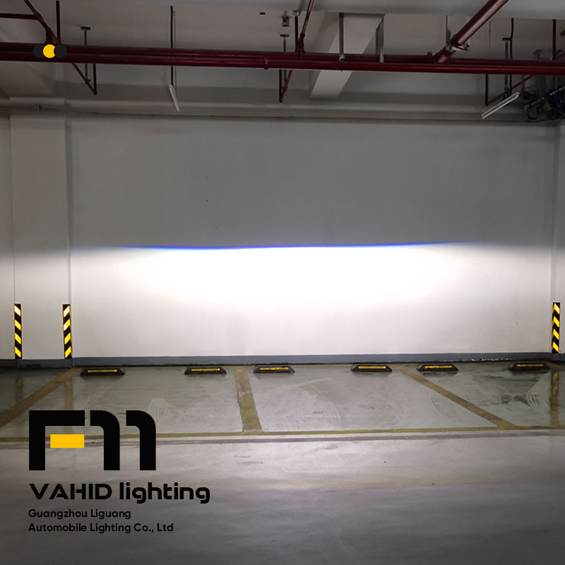 F11: proyector Bi-LED para neblinero de 3,0 pulgadas