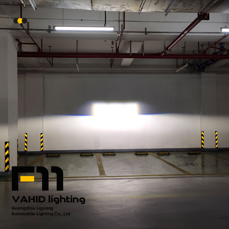 F11: proyector Bi-LED para neblinero de 3,0 pulgadas