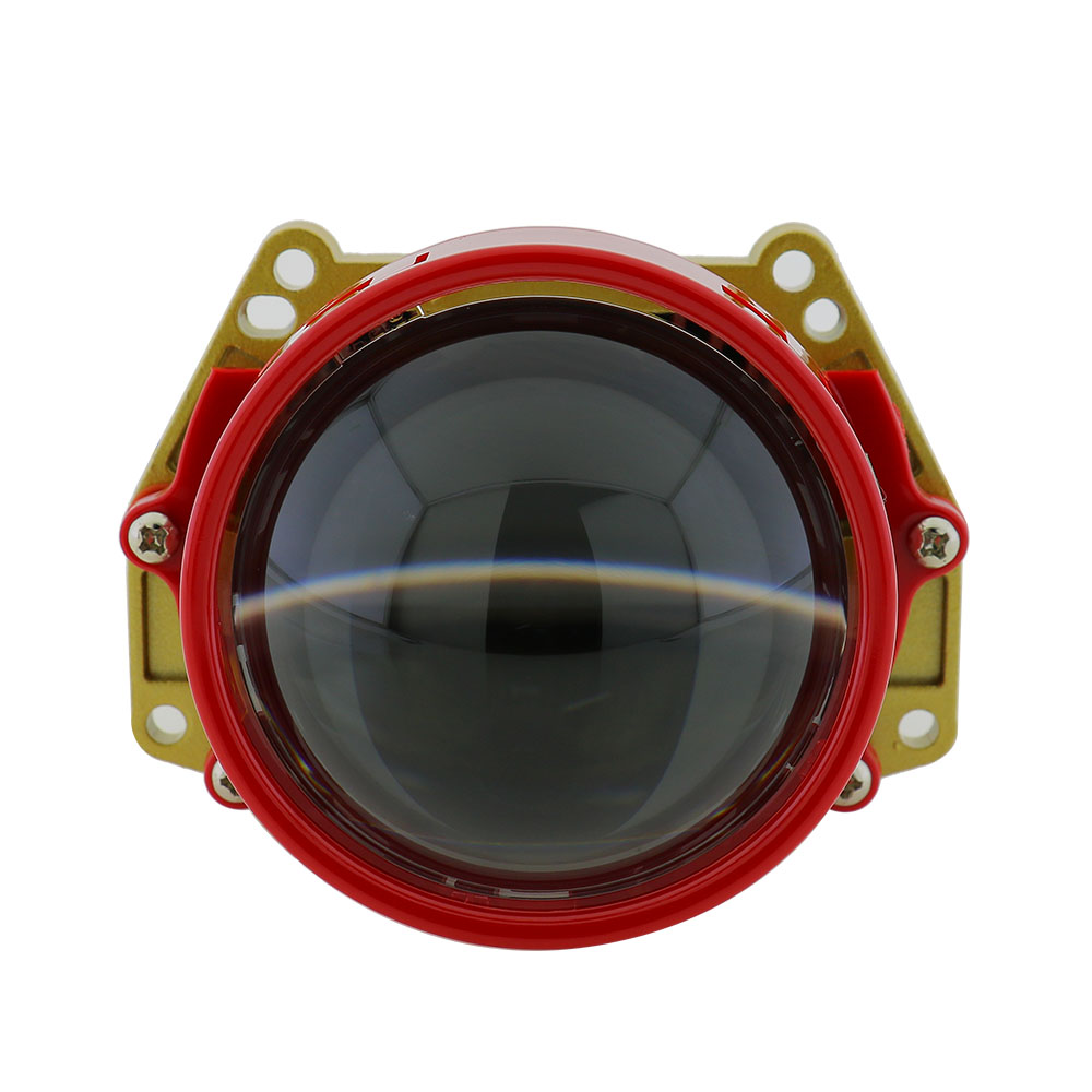 Proyector Bi-LED VAHID E10 Plus de 3,0 pulgadas y alta intensidad para retrofit de faros