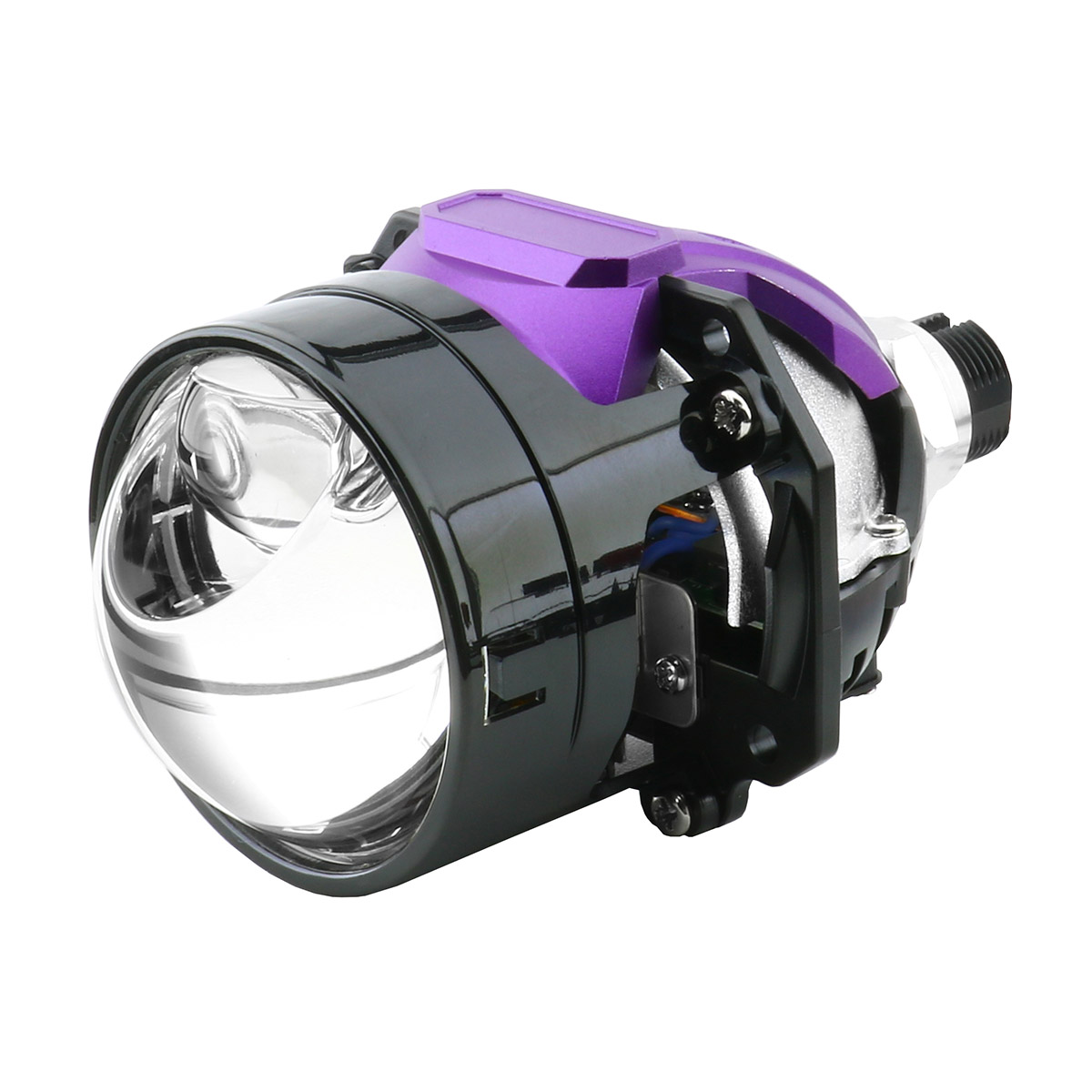 Proyector LED VAHID G2 de 2,5 pulgadas para retrofit y mejora de faros