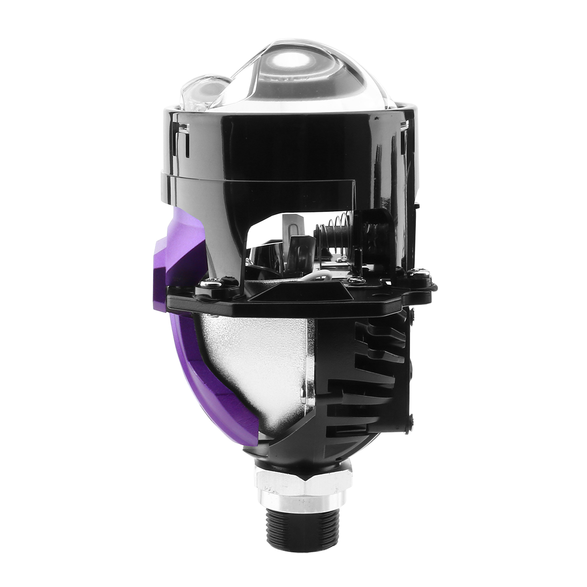 Proyector LED VAHID G2 de 2,5 pulgadas para retrofit y mejora de faros