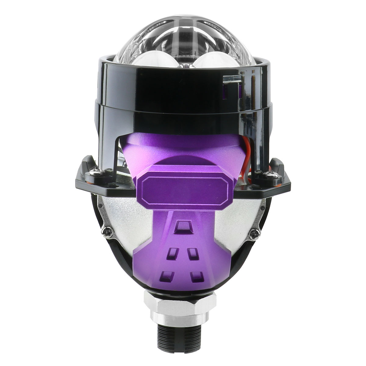 Proyector LED VAHID G3 de 2,5 pulgadas y 9500 lm para retrofit y mejora de faros